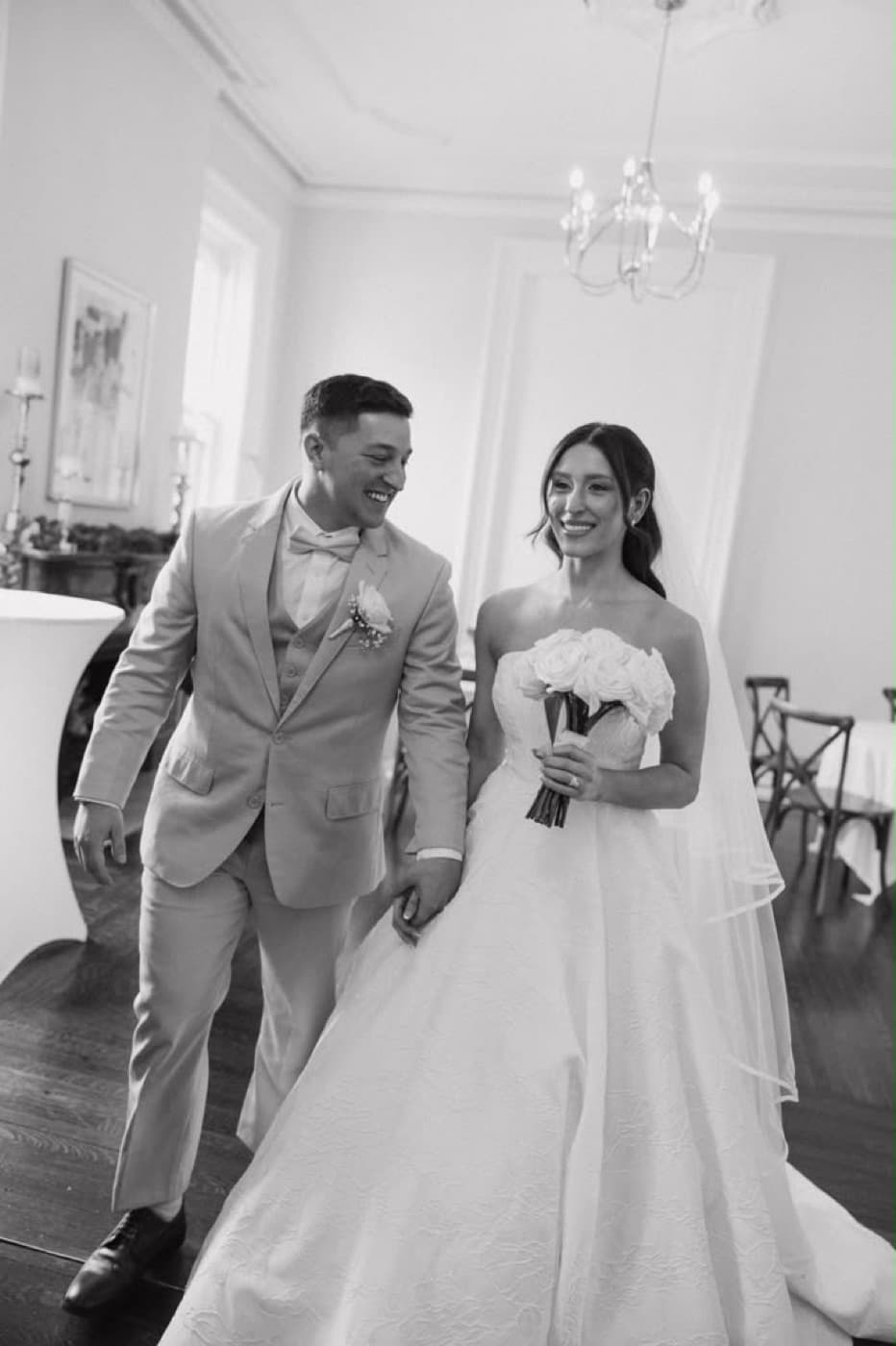 Noel & Jake — Diamond Soirée clients