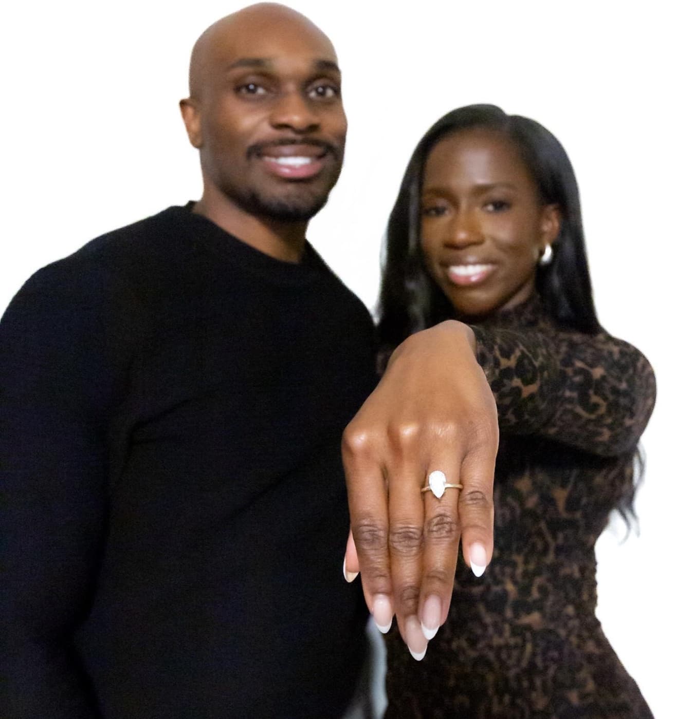Jeron & Damara — Diamond Soirée clients